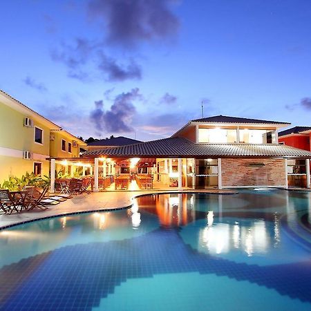Aquaville Apart Hotel ポルトセグロ エクステリア 写真