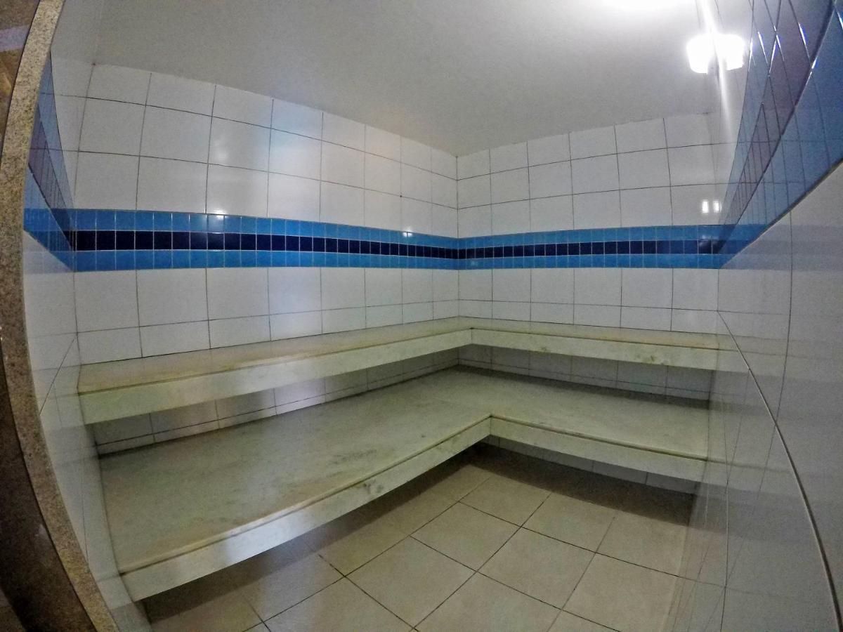 Aquaville Apart Hotel ポルトセグロ エクステリア 写真