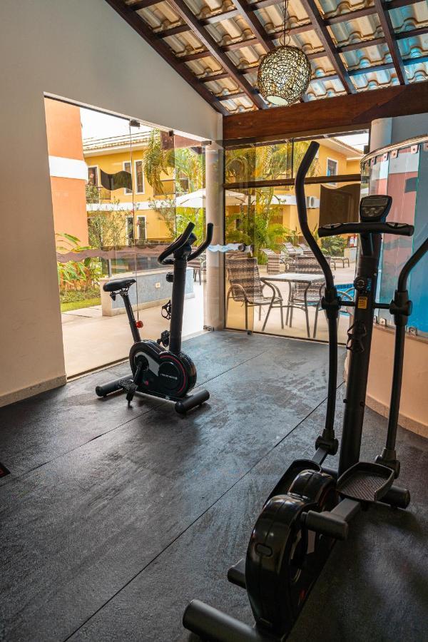 Aquaville Apart Hotel ポルトセグロ エクステリア 写真