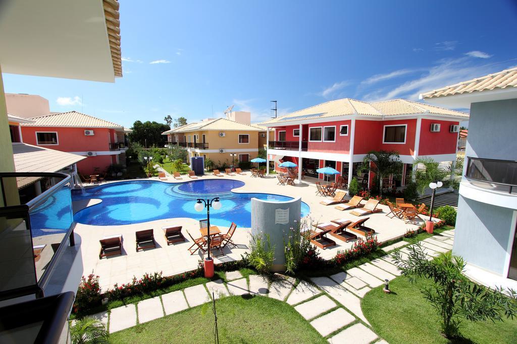 Aquaville Apart Hotel ポルトセグロ エクステリア 写真