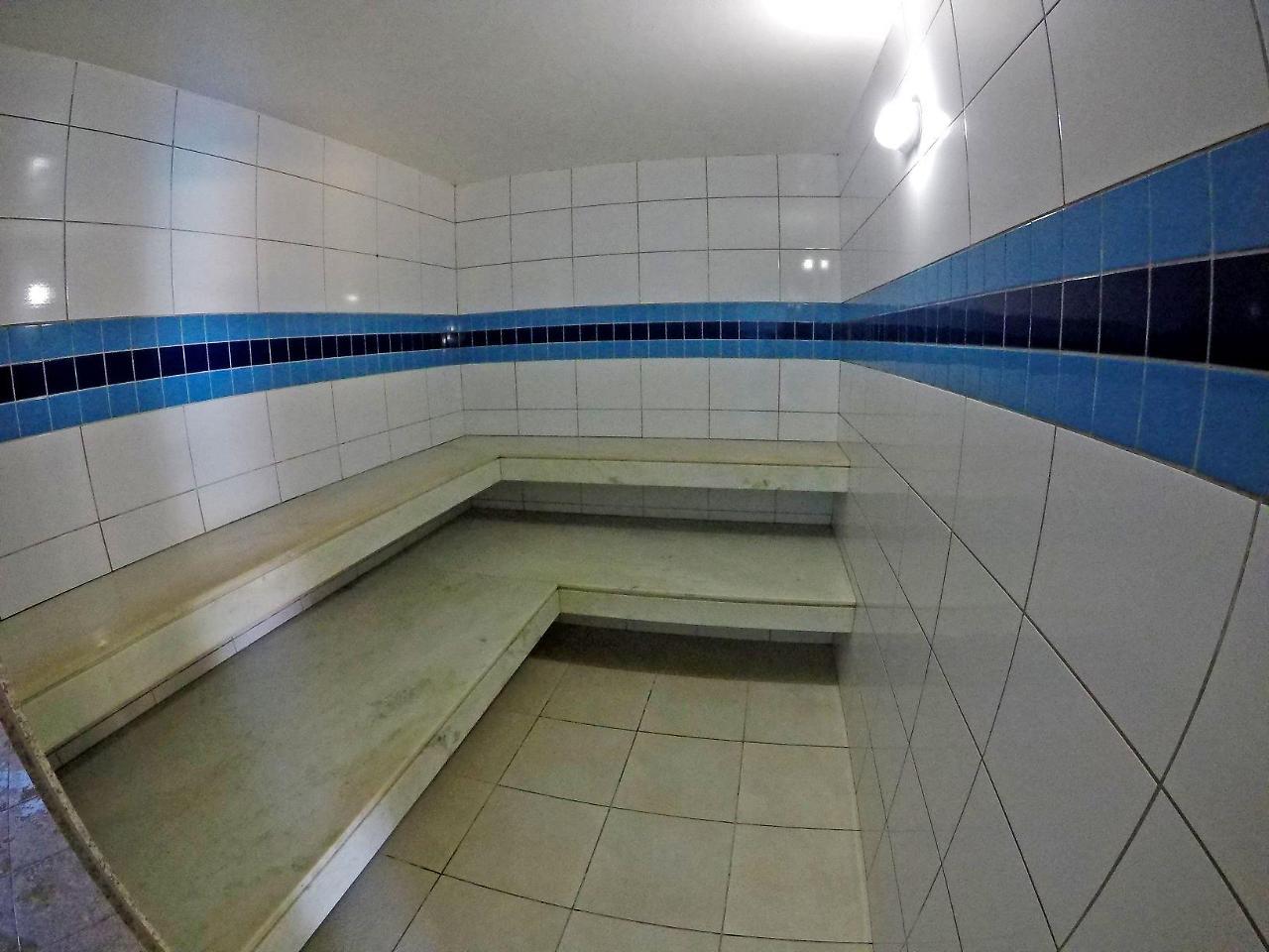 Aquaville Apart Hotel ポルトセグロ エクステリア 写真