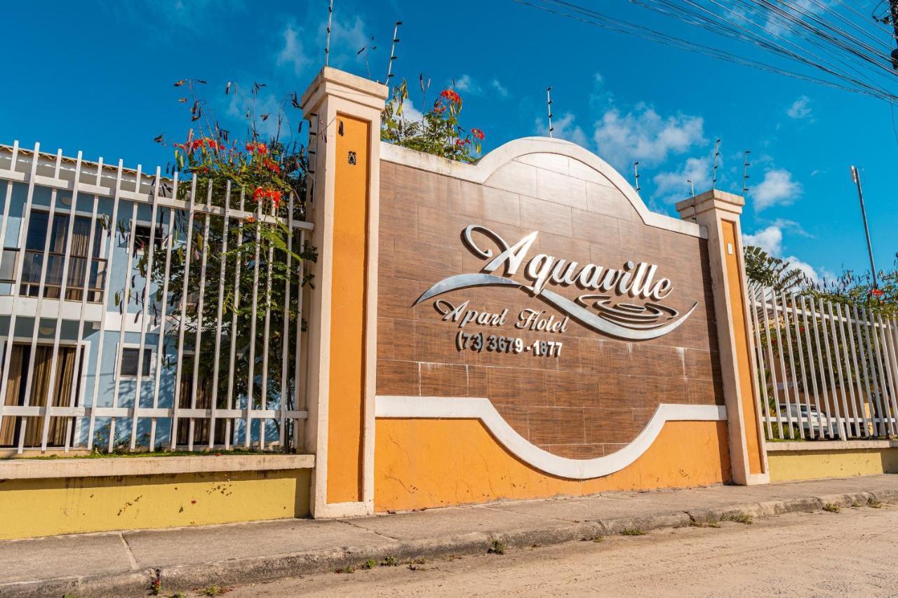 Aquaville Apart Hotel ポルトセグロ エクステリア 写真