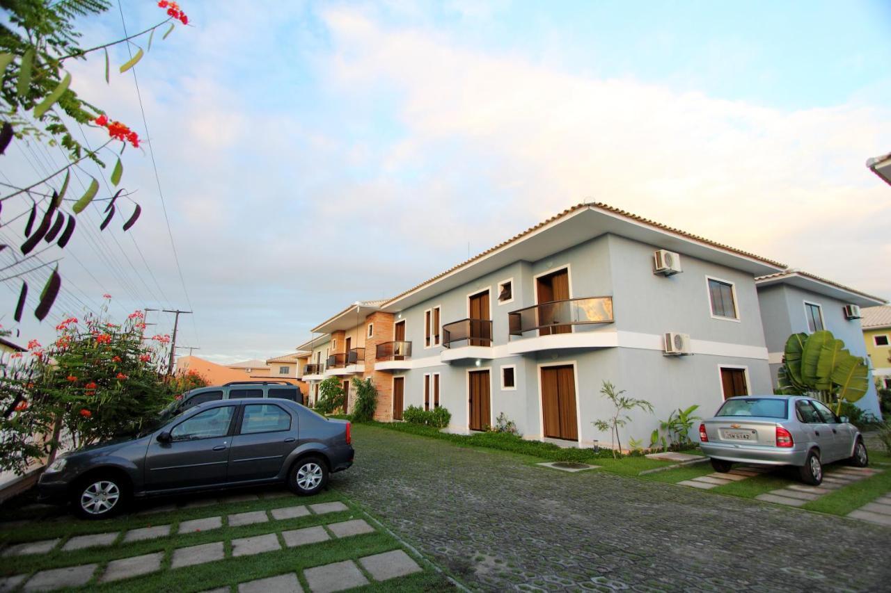 Aquaville Apart Hotel ポルトセグロ エクステリア 写真