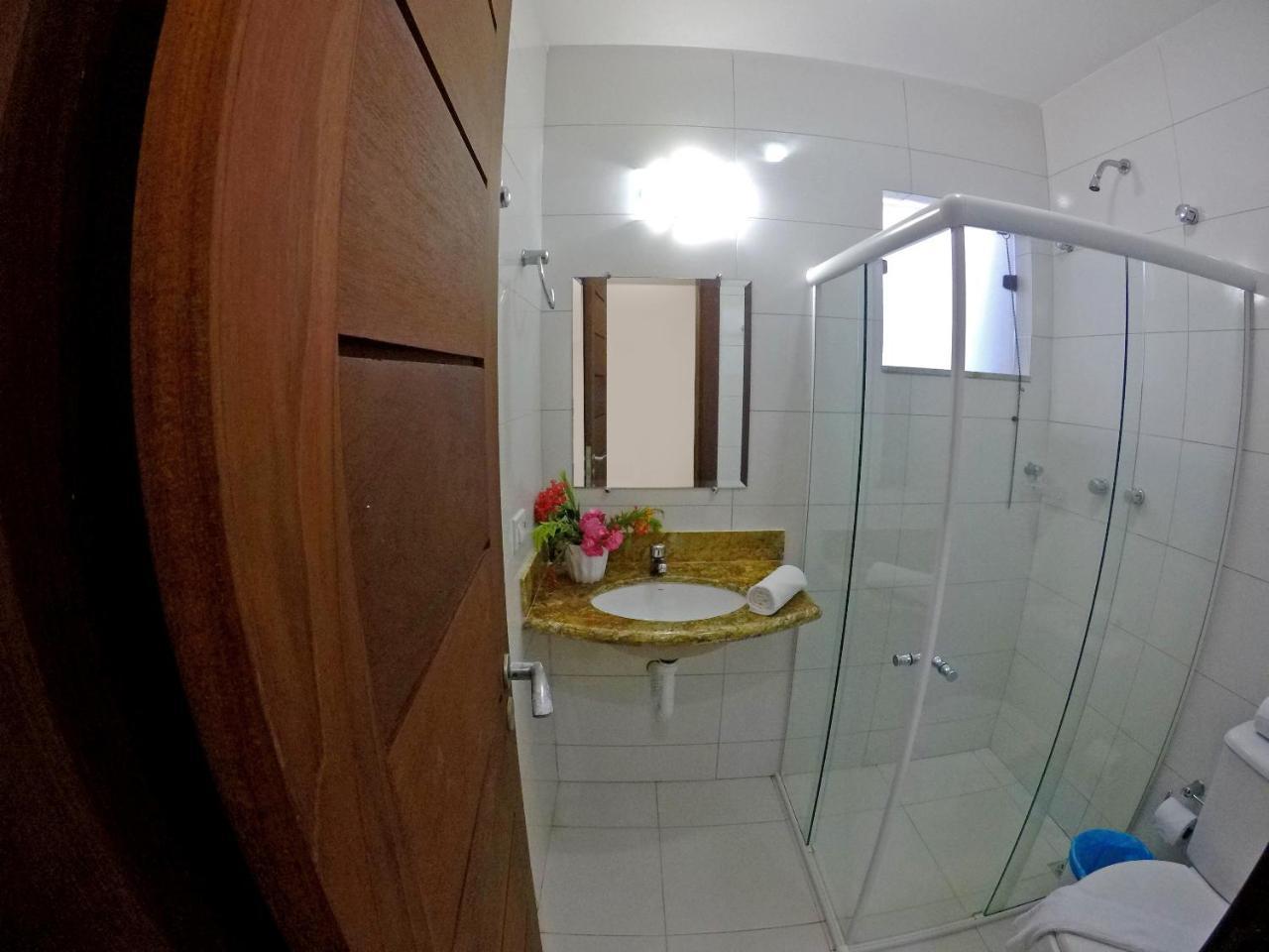 Aquaville Apart Hotel ポルトセグロ エクステリア 写真