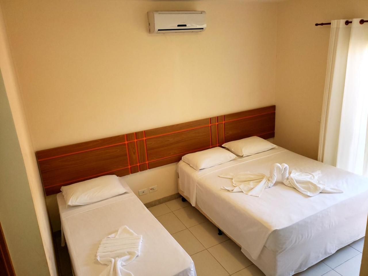 Aquaville Apart Hotel ポルトセグロ エクステリア 写真