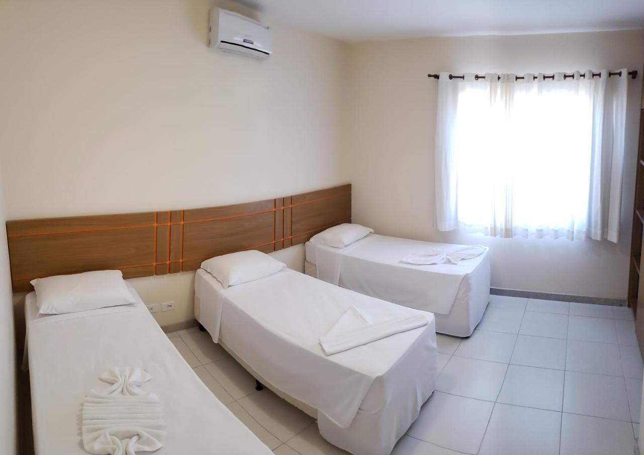 Aquaville Apart Hotel ポルトセグロ エクステリア 写真