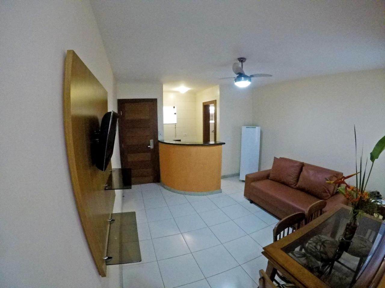 Aquaville Apart Hotel ポルトセグロ エクステリア 写真