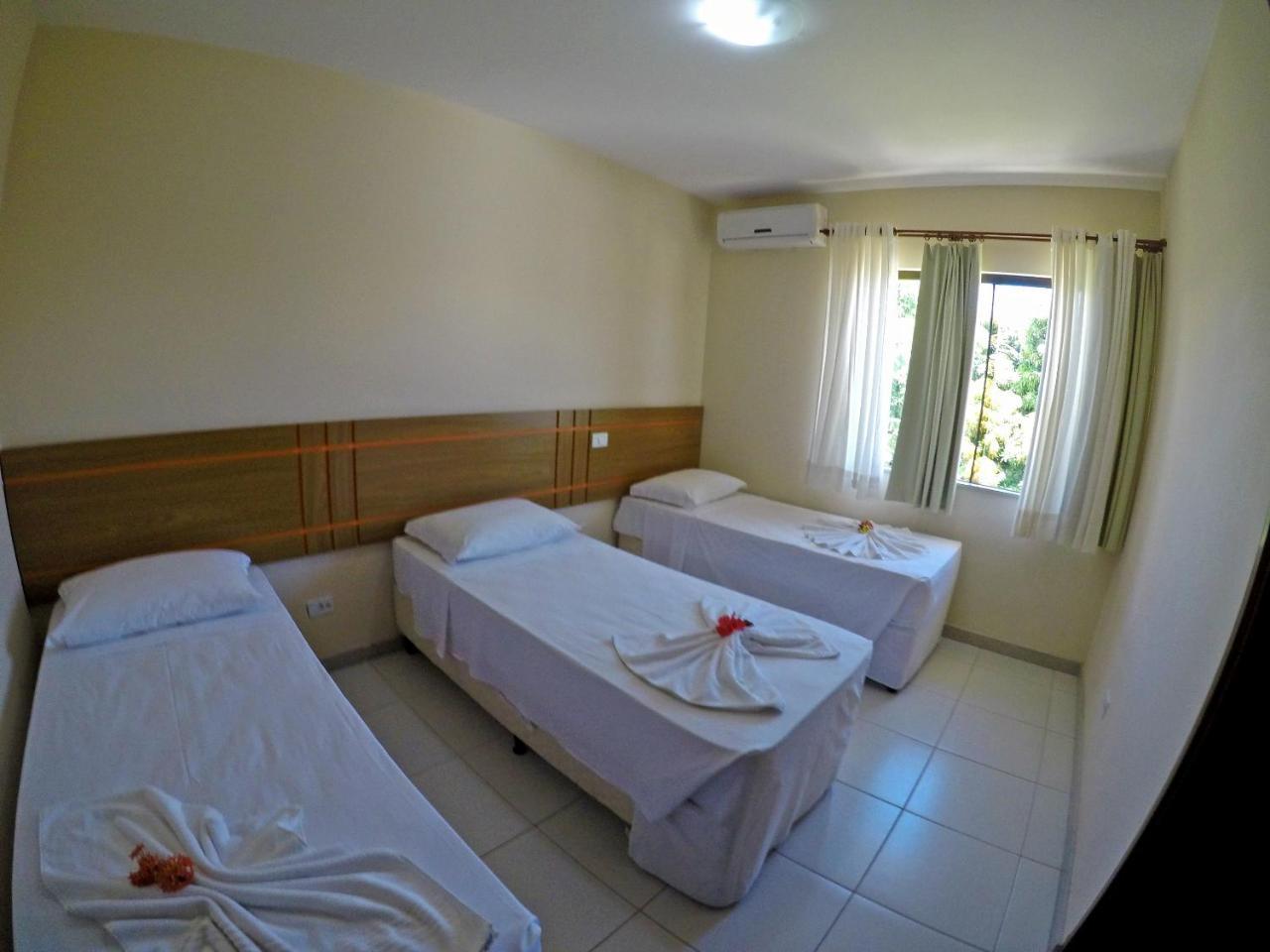 Aquaville Apart Hotel ポルトセグロ エクステリア 写真