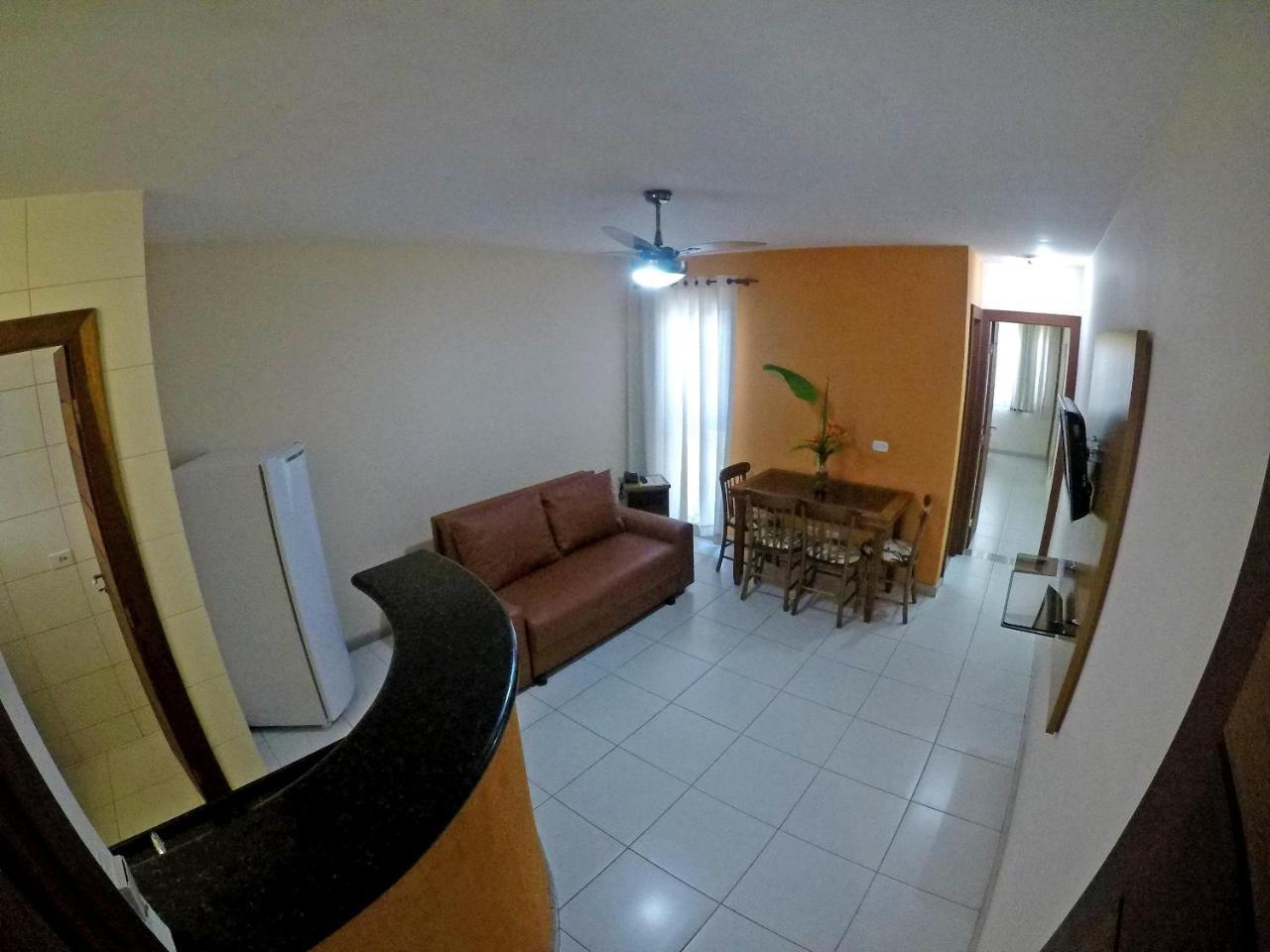 Aquaville Apart Hotel ポルトセグロ エクステリア 写真