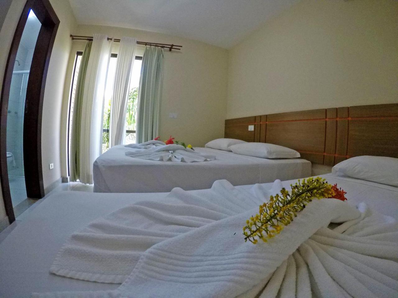 Aquaville Apart Hotel ポルトセグロ エクステリア 写真