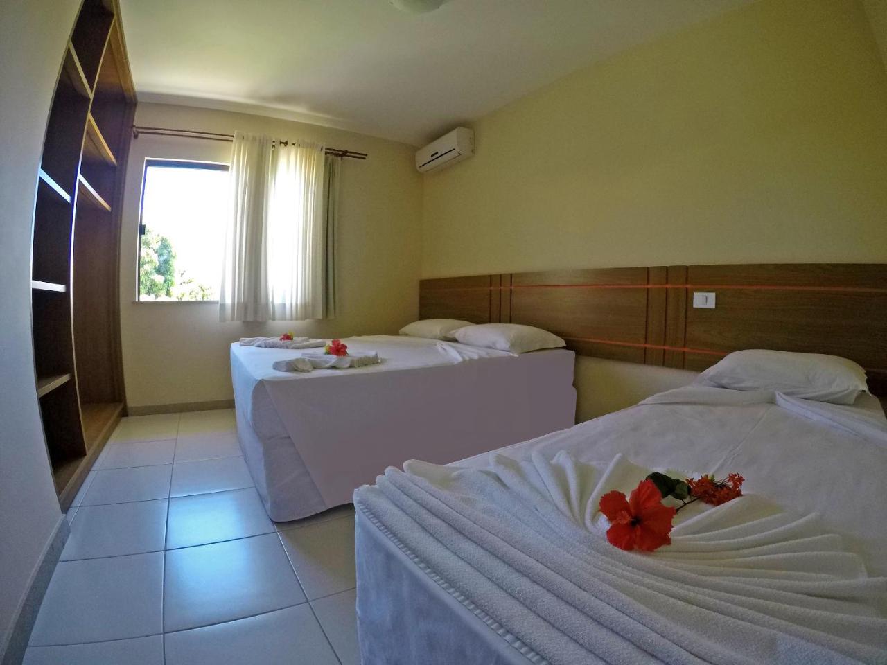 Aquaville Apart Hotel ポルトセグロ エクステリア 写真