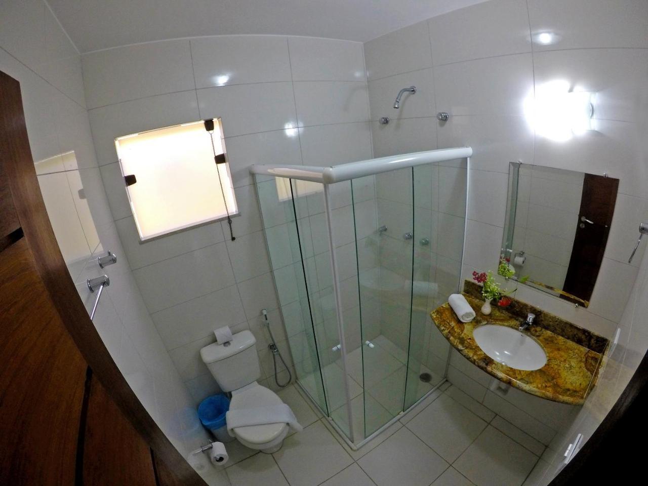 Aquaville Apart Hotel ポルトセグロ エクステリア 写真