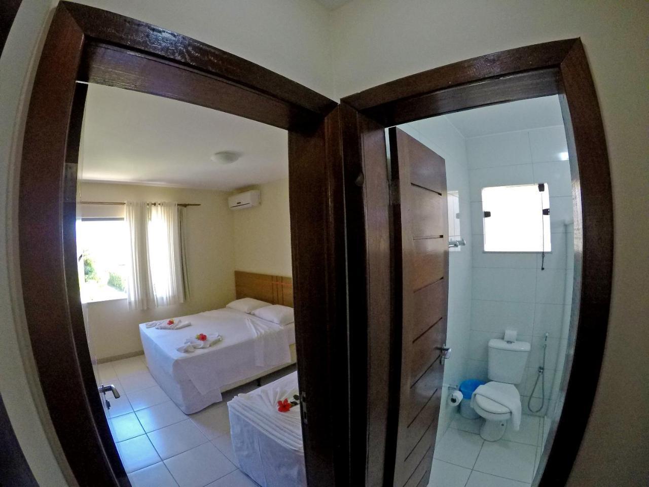 Aquaville Apart Hotel ポルトセグロ エクステリア 写真
